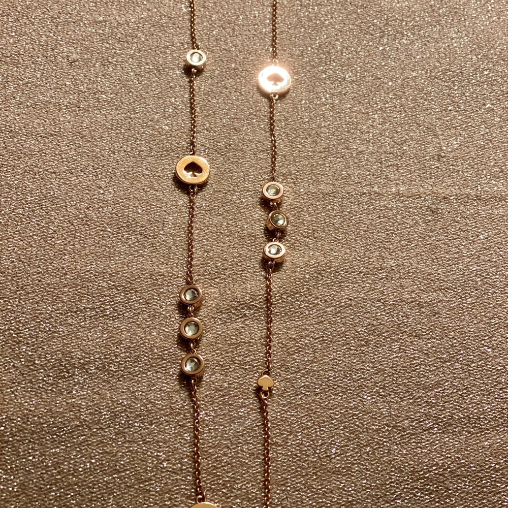 Kate Spade necklace